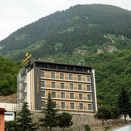 Grand Mela Hotel Macka Eksteriør bilde