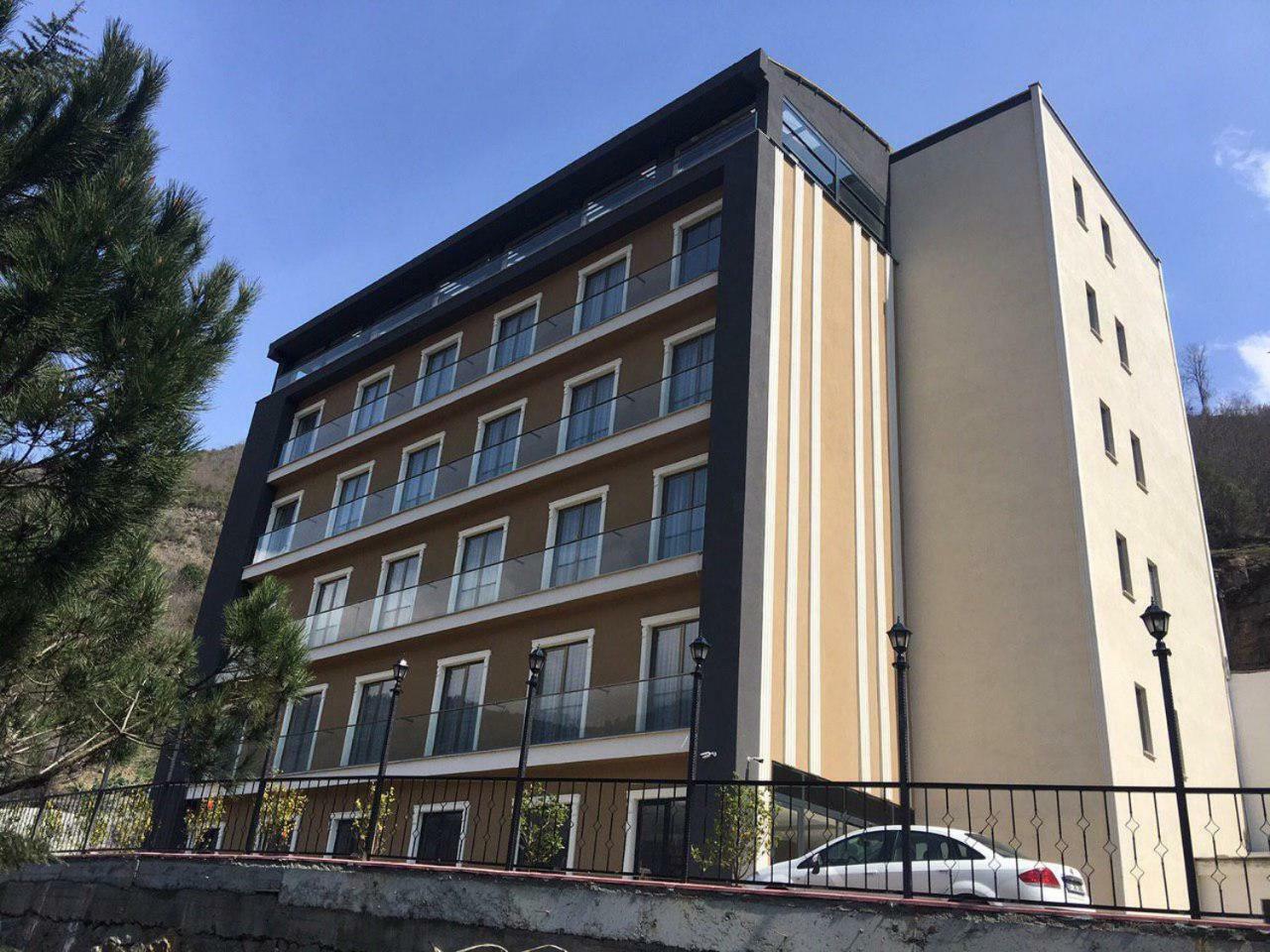 Grand Mela Hotel Macka Eksteriør bilde