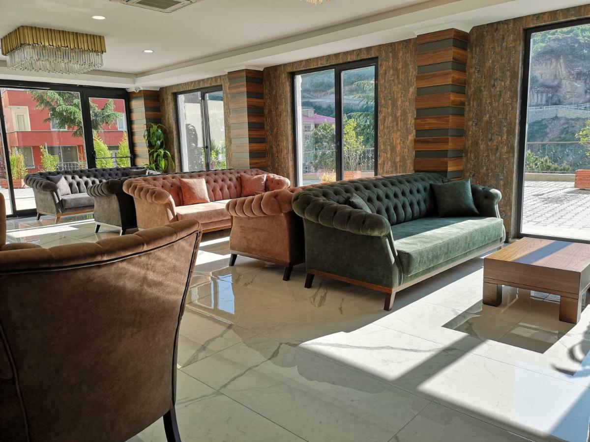 Grand Mela Hotel Macka Eksteriør bilde