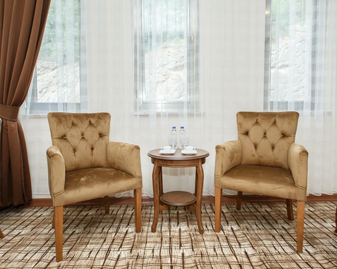 Grand Mela Hotel Macka Eksteriør bilde
