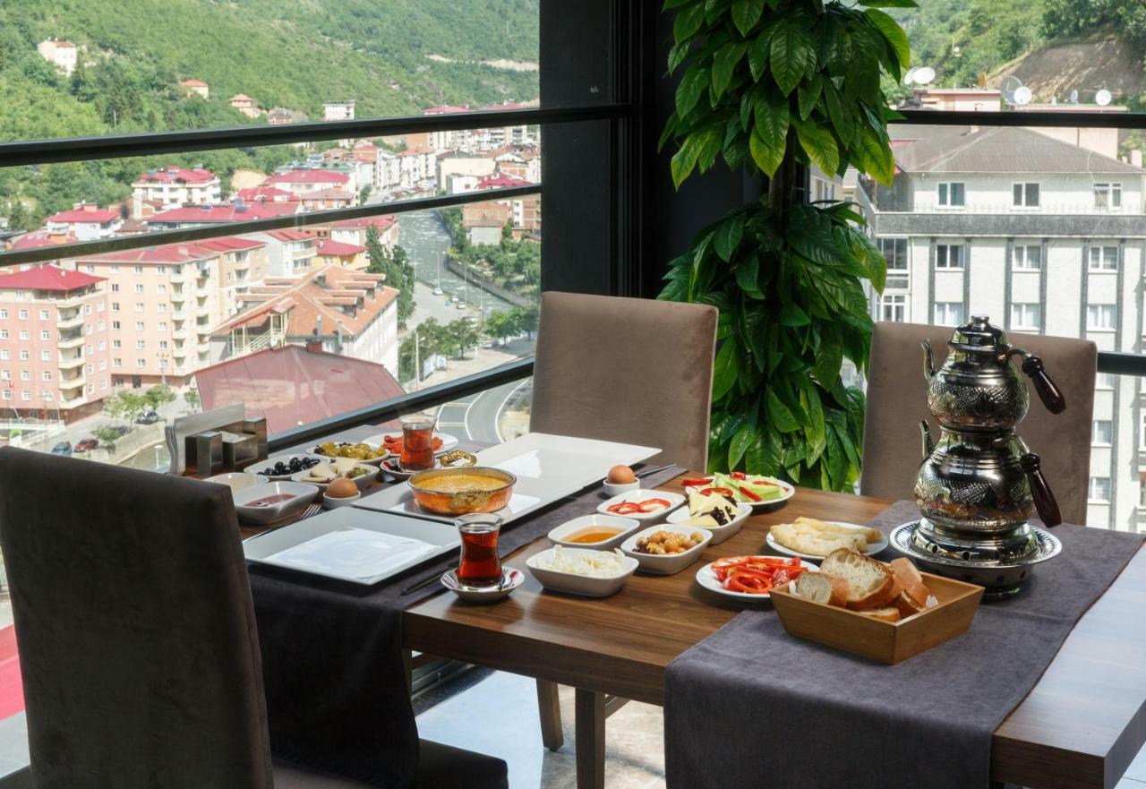 Grand Mela Hotel Macka Eksteriør bilde