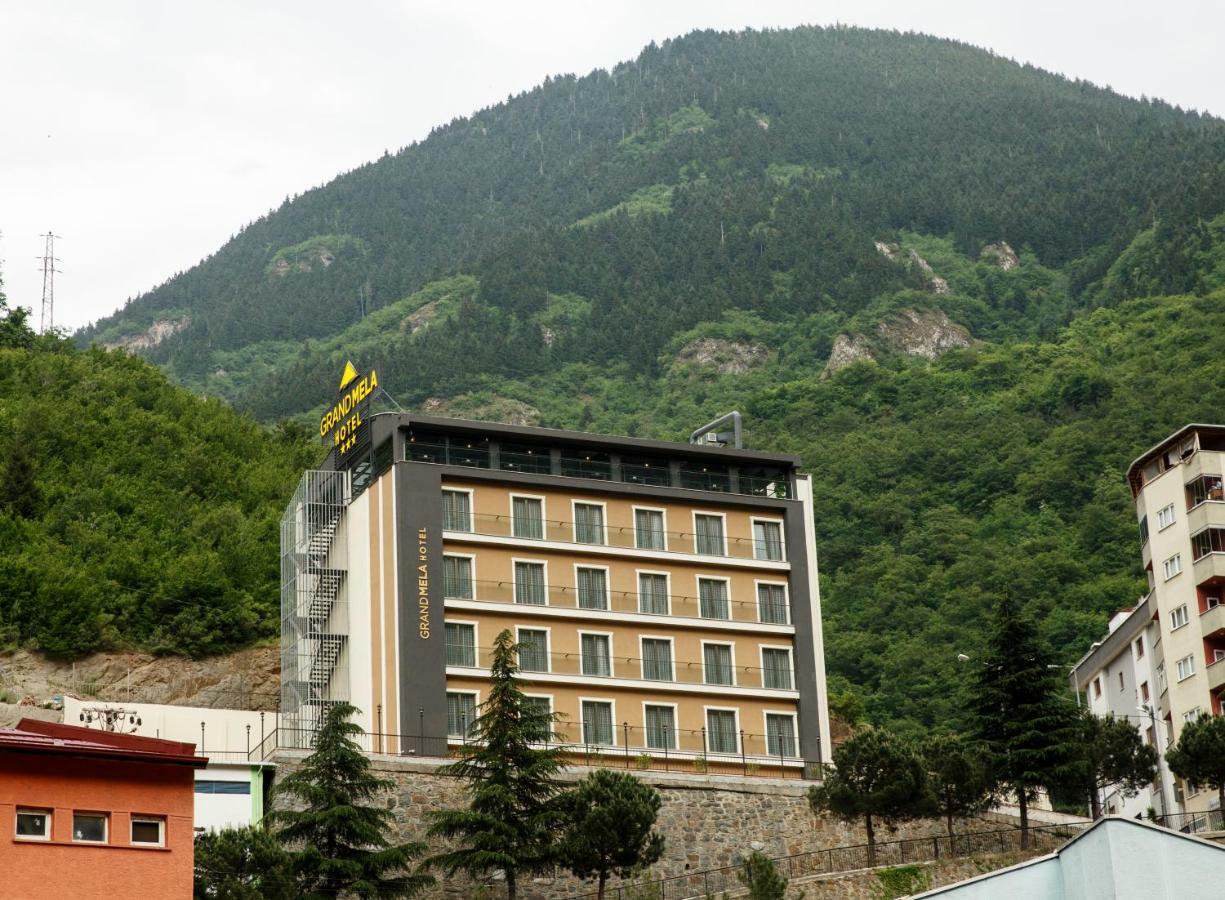 Grand Mela Hotel Macka Eksteriør bilde